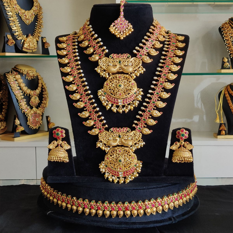 South Indian Bridal